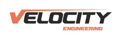 Logo for Velocity Engineering Services in Norman Oklahoma