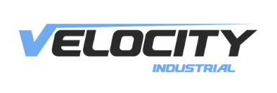 Logo for Velocity Industrial Construction Services in Norman Oklahoma